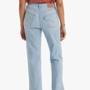 Levi's Women's Ribcage Straight Full Length Jeans